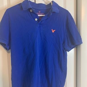 America eagle polo